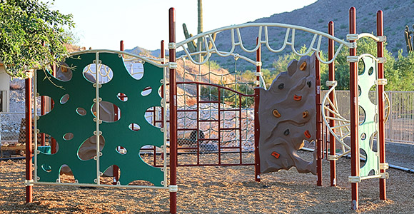 Safe and Sound Playgrounds