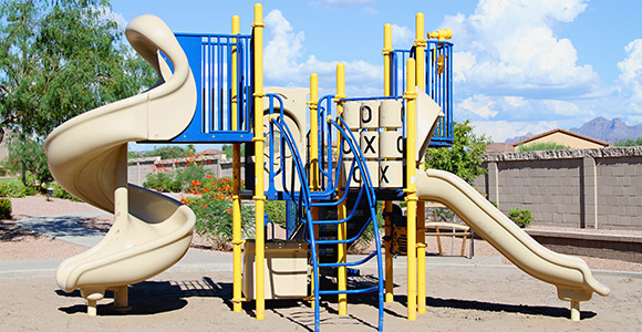 Safe and Sound Playgrounds